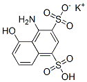 CAS#: 57248-90-5， Potassium Hydrogen 4-Amino-5-Hydroxynaphthalene-1,3-Disulphonate