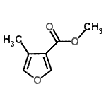 CAS#: 57279-03-5， Methyl 4-Methyl-3-Furoate