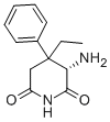 结构式 CAS# 57288-03-6, (-)-(S)-氨鲁米特