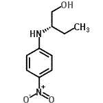 CAS#: 572923-31-0， (2S)-2-[(4-Nitrophenyl)Amino]-1-Butanol