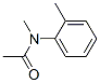 CAS#: 573-26-2， N-Methyl-N-(2-Methylphenyl)-Acetamide
