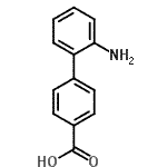 CAS 登录号：5730-77-8， 2'-氨基-4-联苯基羧酸