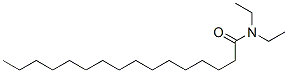 CAS#: 57303-21-6， N,N-Diethylhexadecan-1-Amide
