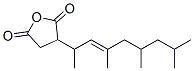 CAS#: 57307-46-7， Dihydro-3-(1,3,5,7-Tetramethyl-2-Octenyl)Furan-2,5-Dione