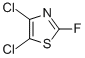 CAS 登录号：57314-08-6， 4,5-二氯-2-氟-1,3-噻唑
