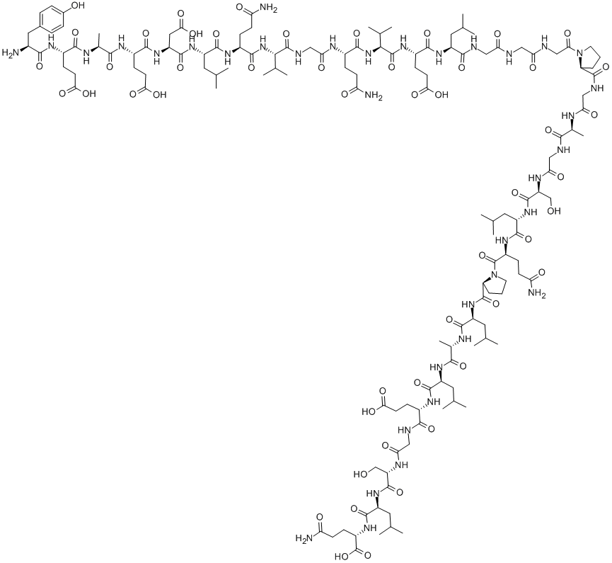 CAS#: 57327-90-9， (Tyr0)-C-Peptide (Human)