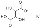 CAS#: 57341-16-9， Potassium Hydrogen D-Tartrate