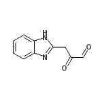 CAS#: 57354-40-2， 3-(1H-Benzimidazol-2-Yl)-2-Oxopropanal