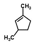 CAS#: 57374-02-4， 1,3-Dimethylcyclopentene