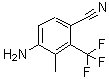 CAS#: 573764-86-0， 4-Amino-3-Methyl-2-(Trifluoromethyl)-Benzonitrile