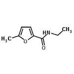 CAS 登录号：573993-77-8， N-乙基-5-甲基-2-糠酰胺