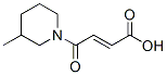 CAS#: 573995-52-5， 4-(3-Methyl-1-Piperidinyl)-4-Oxo-2-Butenoic acid