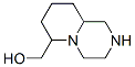 CAS 登录号：5740-16-9， 八氢-2H-吡啶并[1,2-a]吡嗪-6-甲醇