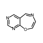 CAS#: 574003-58-0， Pyrimido[5,4-f][1,4]Oxazepine