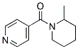 CAS#: 574008-50-7， 2-Methyl-1-(4-Pyridinylcarbonyl)-Piperidine