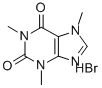 CAS#: 5743-18-0， Caffeine Hydrobromide