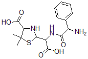 CAS#: 57457-66-6， Ampicillinoic Acid