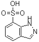 CAS#: 574758-47-7， 1H-Indazole-7-Sulfonic Acid