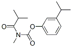 CAS#: 5748-26-5， N-Methyl-N-(1-Oxo-2-Methylpropyl)Carbamic Acid 3-(1-Methylethyl)Phenyl Ester