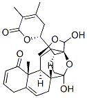 CAS#: 57485-60-6， (13R,22R)-13,14:18,20-Diepoxy-14,18,22-Trihydroxy-1-Oxo-13,14-Secoergosta-2,5,24-Trien-26-Oic Acid 26,22-Lactone