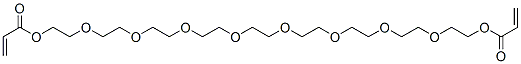 CAS#: 57491-53-9， 3,6,9,12,15,18,21,24-Octaoxahexacosane-1,26-Diyl Diacrylate