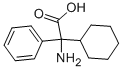 CAS#: 57496-24-9， 2-Amino-2-Cyclohexyl-2-Phenylacetic Acid