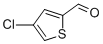 structure of CAS# 57500-51-3, 4-Chloro-2-Thiophenecarboxaldehyde