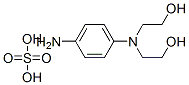 CAS#: 57524-61-5， N,N-Bis(2-Hydroxyethyl)-p-Phenylenediamine Sulfate