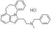 CAS#: 57529-83-6， Azipramine hydrochloride