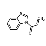 CAS#: 57531-36-9， 1-(1H-Benzimidazol-1-Yl)-2-Propen-1-One
