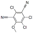 CAS#: 57531-87-0， 2,4,5-Trichloro-6-Methoxyisophthalonitrile