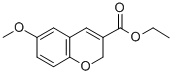 CAS#: 57543-61-0， 6-Methoxy-2H-Chromene-3-Carboxylic Acid Ethyl Ester