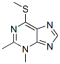 CAS#: 5759-57-9， 2,3-Dimethyl-6-(Methylthio)-3H-Purine