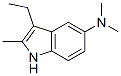 CAS#: 576-11-4， 3-Ethyl-N,N,2-Trimethyl-1H-Indol-5-Amine