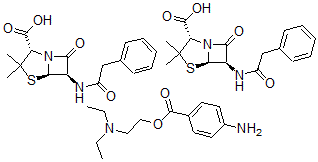 CAS#: 57607-41-7， Jenicillin A