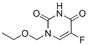 CAS#: 57610-22-7， 1-Ethoxymethyl-5-Fluorouracil