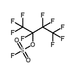 CAS#: 5762-52-7， 1,1,1,2,3,3,4,4,4-Nonafluoro-2-butanyl sulfurofluoridate