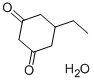 structure of CAS# 57641-76-6, 5-Ethylcyclohexane-1,3-Dione Hemihydrate;5-ETHYLCYCLOHEXANE-1,3-DIONE HEMIHYDRATE;5-ETHYLCYCLOHEXANE-1,3-DIONE, HYDRATE;1,3-Dioxo-5-Ethylcyclohexane Hydrate