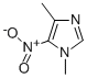 CAS#: 57658-79-4， 1,4-Dimethyl-5-Nitro-Imidazole