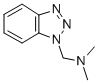 CAS#: 57684-30-7， N,N-Dimethylbenzotriazolemethanamine
