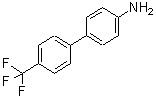 CAS#: 57688-34-3， 4'-Trifluoromethyl-Biphenyl-4-Ylamine