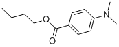 CAS#: 57754-81-1， Butyl 4-N,N-Dimethylaminobenzoate