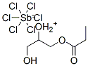CAS#: 57762-28-4， Propionylium Hexachloroantimonate(1-)