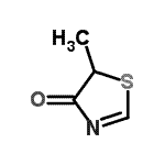 CAS#: 577758-14-6， 5-Methyl-1,3-Thiazol-4(5H)-One