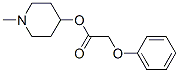 CAS#: 577769-70-1， Phenoxy-Acetic Acid 1-Methyl-4-Piperidinyl Ester