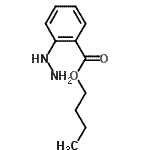 CAS#: 577784-88-4， Butyl 2-Hydrazinobenzoate