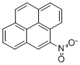 structure of CAS# 57835-92-4, 4-Nitropyrene;Ccris 4231;Pyrene, 4-Nitro-;4-Nitropyrene [Nitroarenes]