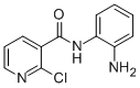 CAS#: 57841-69-7， N-(2-Aminophenyl)-2-Chloronicotinamide