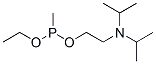 CAS#: 57856-11-8， N-[2-(Ethoxy-Methyl-Phosphanyl)Oxyethyl]-N-Propan-2-Yl-Propan-2-Amine