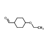 CAS#: 578717-93-8， 4-Ethoxycyclohexanecarbaldehyde